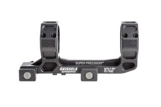 Geissele Automatics AR-15 Super Precision Standard 34mm Scope Mount - Black - BLEMULA